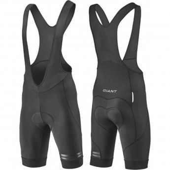 Велотрусы с лямками PODIUM черный, размер XL/XXL Велотрусы с лямками PODIUM черный, размер XL/XXL