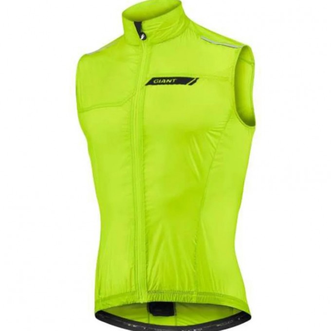 Жилет GIANT SUPERLIGHT WIND neon yellow TR-00041152 NEON YELLOW