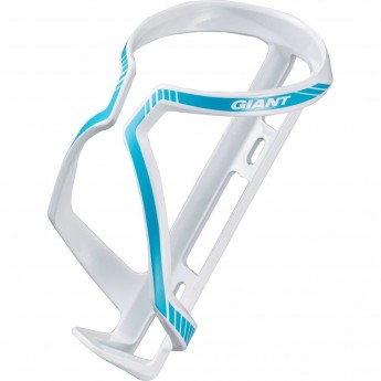 Флягодержатель для рамы AIRWAY SPORT белый/глянцевый синий