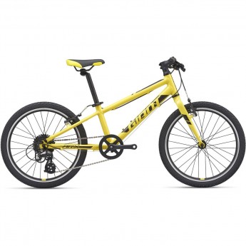 Велосипед детский GIANT ARX 20 (2021) 20 lemon yellow