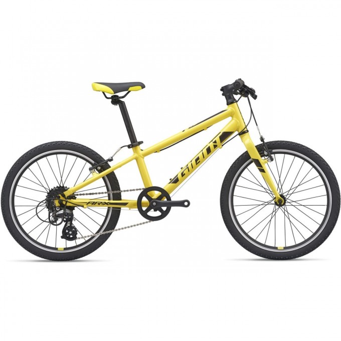 Велосипед детский GIANT ARX 20 (2021) 20 lemon yellow 2104040 Lemon Yellow