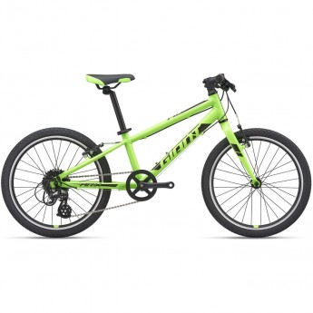 Велосипед детский GIANT ARX 20 (2021) 20 neon green