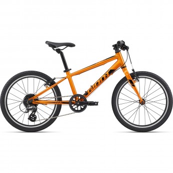 Велосипед детский GIANT ARX 20 (2021) metallic orange