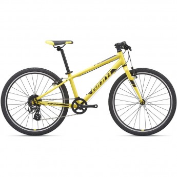 Велосипед детский GIANT ARX 24 (2021) lemon yellow