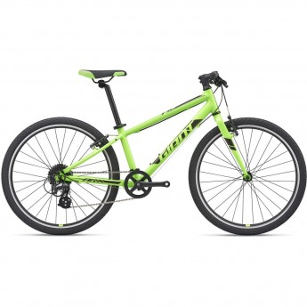 Велосипед детский GIANT ARX 24 (2021) neon green