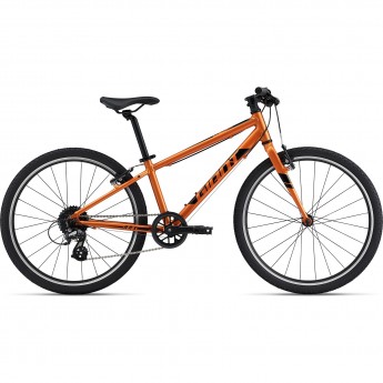 Велосипед детский GIANT ARX 24 (2021) metallic orange