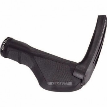 Грипсы GIANT ERGO MAX PLUS LOCK-ON GRIP