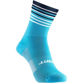 Носки RACE DAY SOCK голубой L