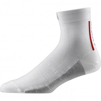 Носки REV LITE QUARTER белый S