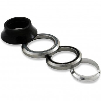 Рулевая колонка GIANT OVERDRIVE ROAD, интегрированная, с композитной крышкой