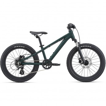 Велосипед детский GIANT STP 20 FS (2021) чёрный