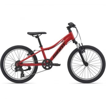 Велосипед детский GIANT XTC JR 20 (2021) красный