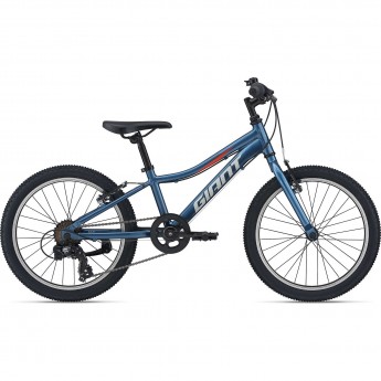 Велосипед детский GIANT XTC JR 20 LITE (2021) blue ashes