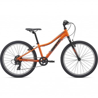 Велосипед детский GIANT XTC JR 24 LITE (2021) orange