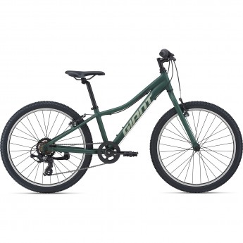 Велосипед детский GIANT XTC JR 24 LITE (2021) trekking green