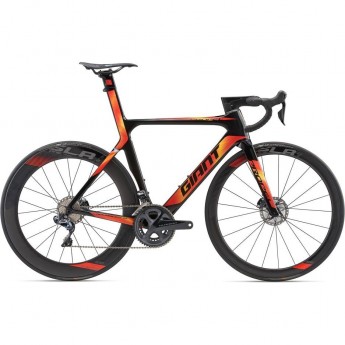 Велосипед дорожный шоссе PROPEL ADVANCED SL 1 DISC (2018)