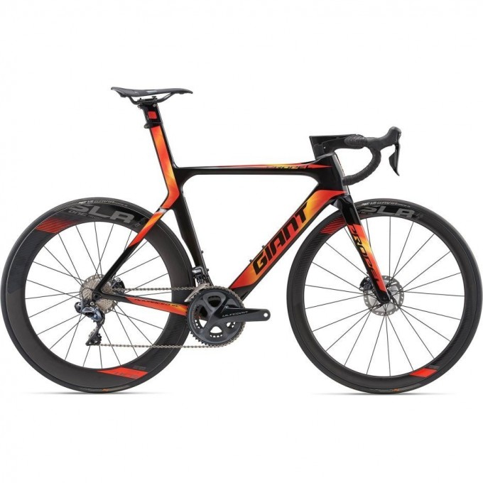 Велосипед дорожный шоссе PROPEL ADVANCED SL 1 DISC (2018) 80006914S