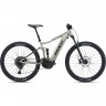 Велосипед горный GIANT STANCE E+ 1 29ER (2021) двухподвес 29 светло-серый 2103302