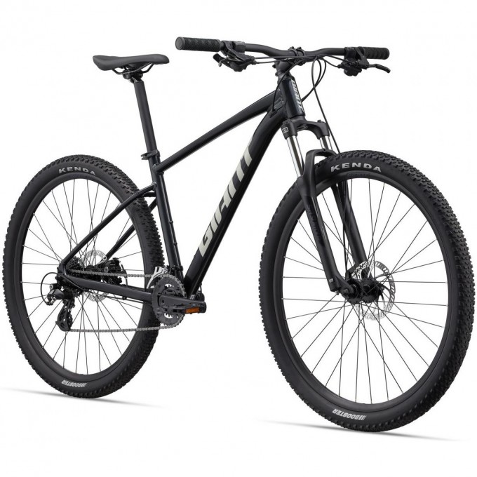 GIANT TALON 29 4 2022 metallic black 2201107 Metallic Black